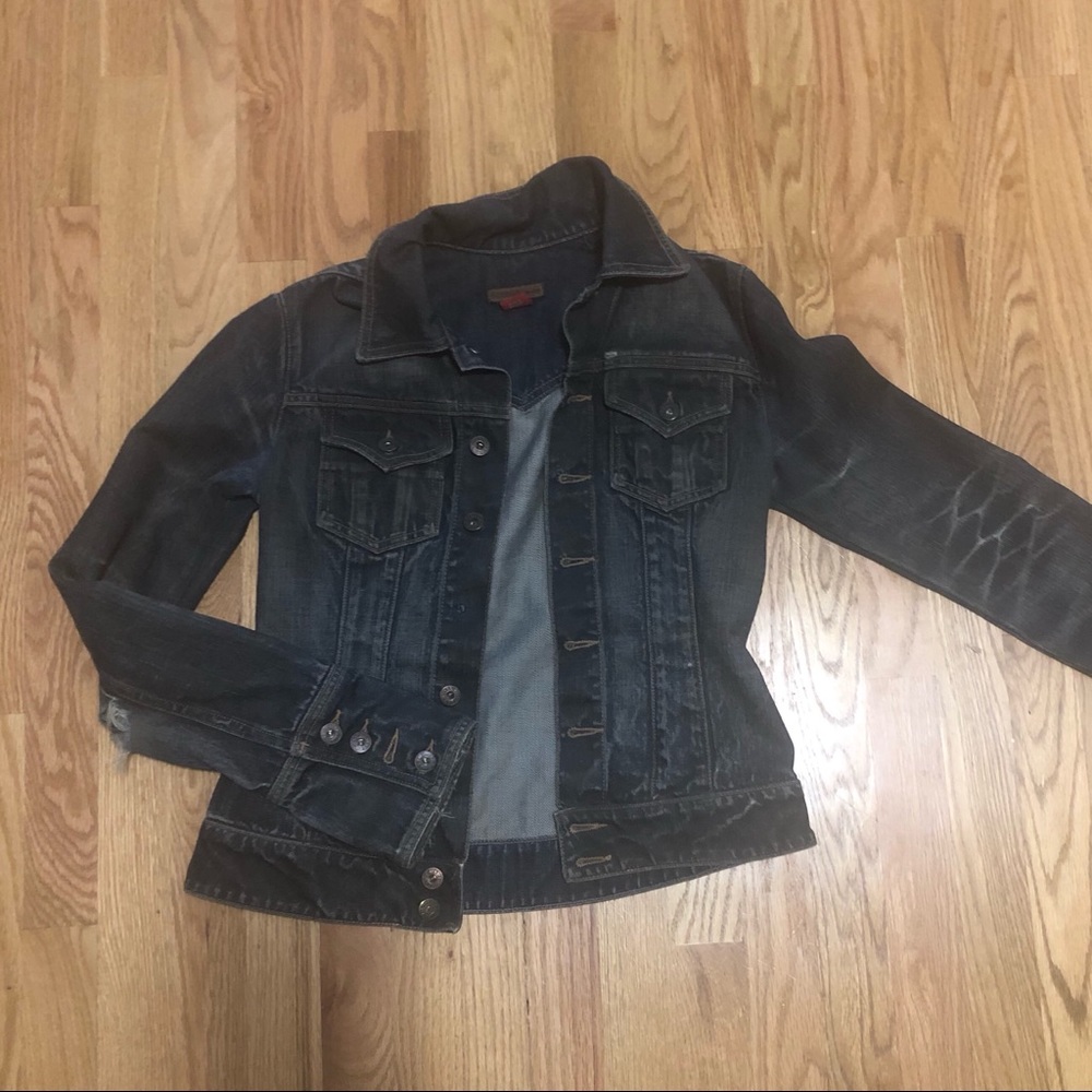 Vintage Guess Jean Jacket